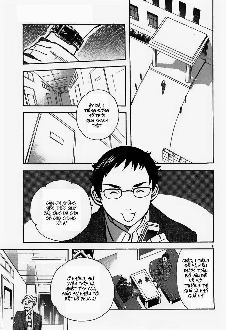 shin kurosagi - con diệc đen 2 chapter 50 11