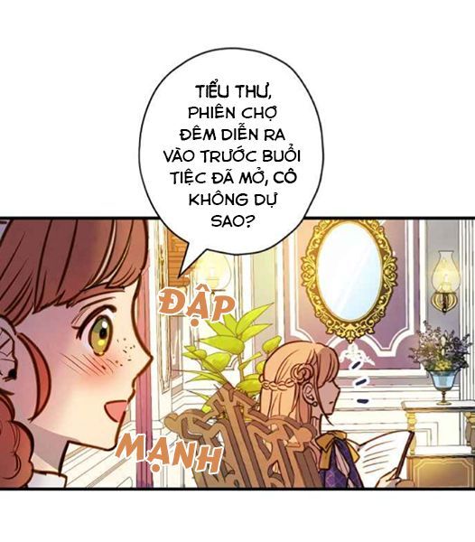 hoàng phi bóng tối - shadow queen chapter 33 60