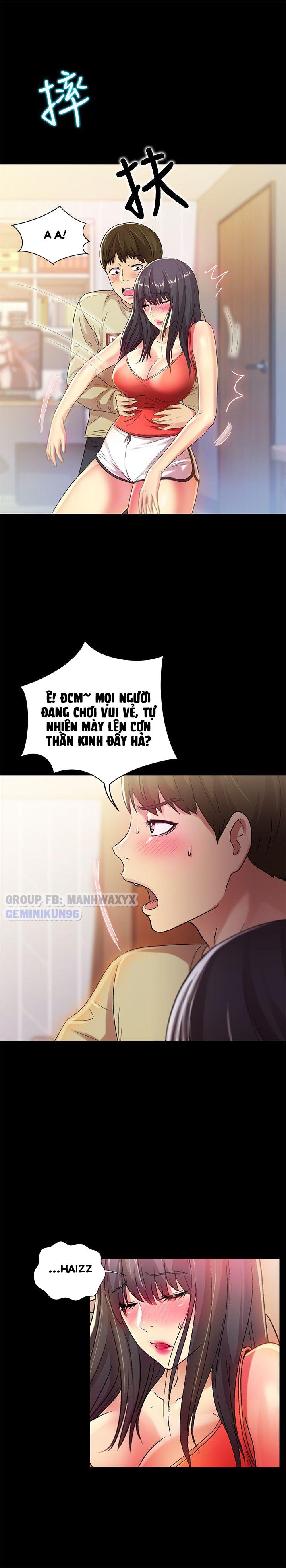 bạn gái của bạn tôi chapter 12 14