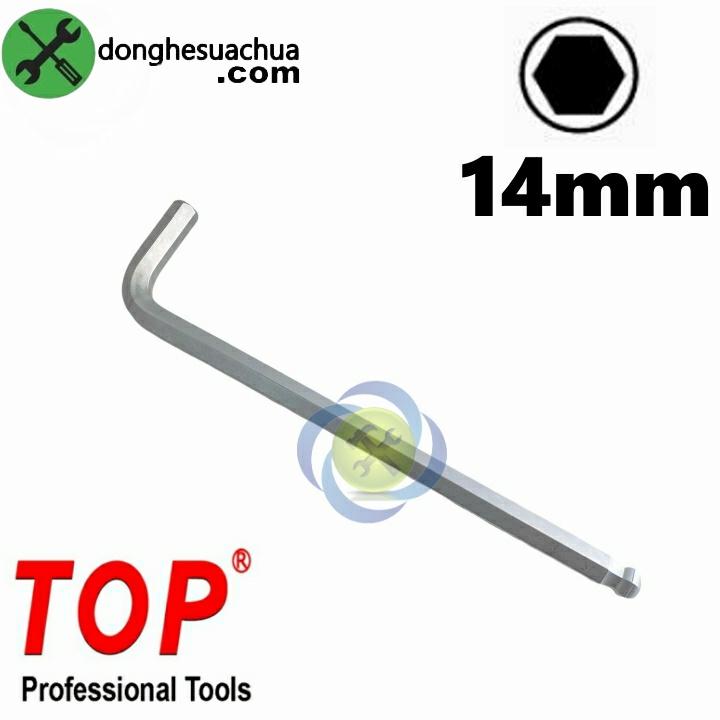 Lục giác đầu bi 14mm TOP TWT-10B-14 dài 290mm