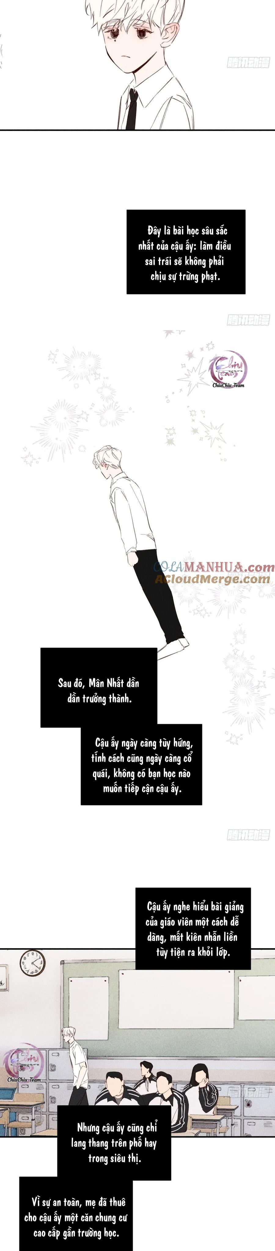 18+ hoàng tử bé chapter 62 19