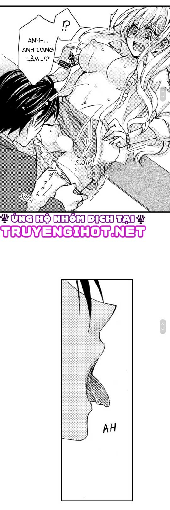 vị sếp thú tính nhà bên chapter 18.1 10