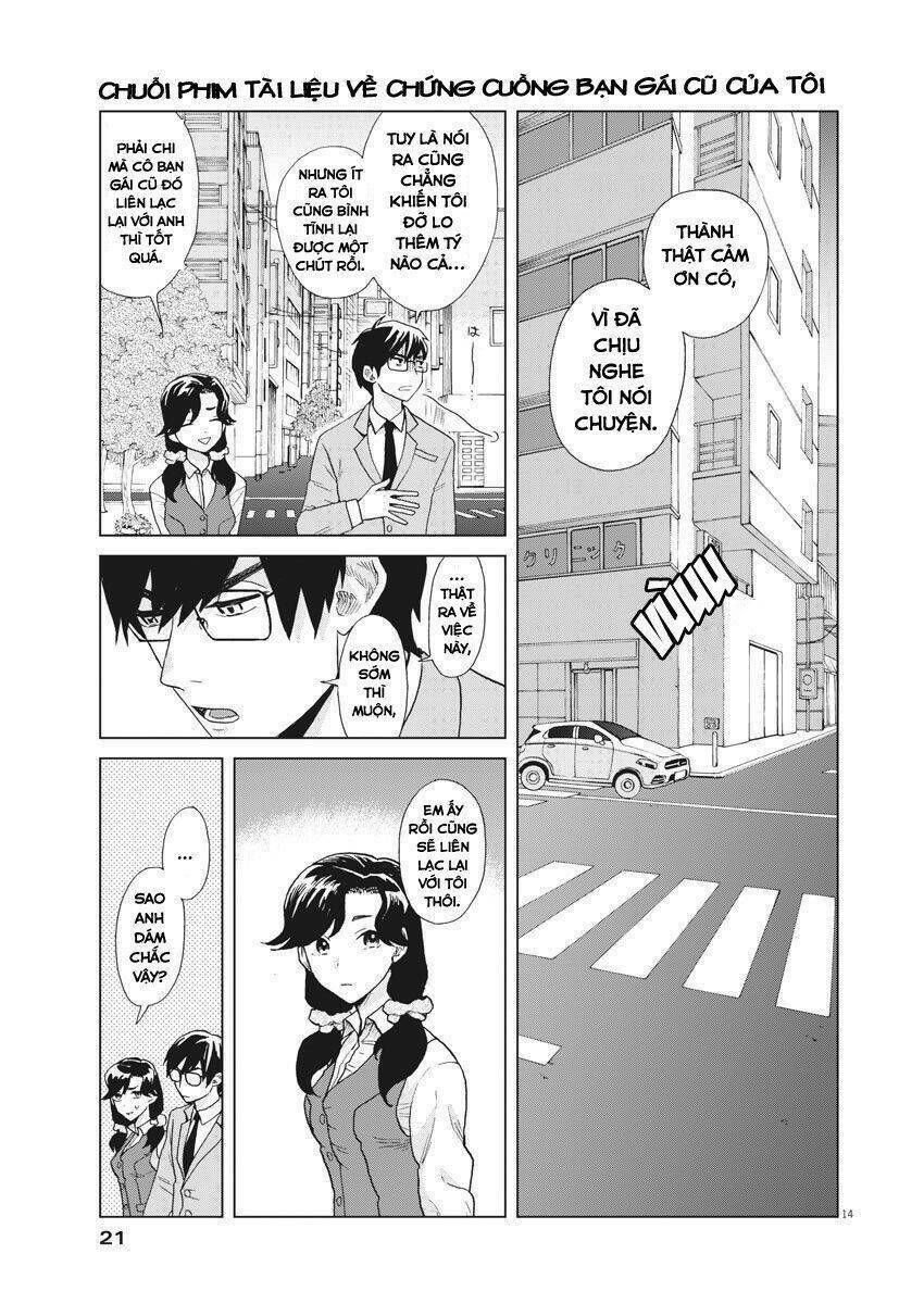 hãy cho em ''trung tình'' của anh chapter 14 9