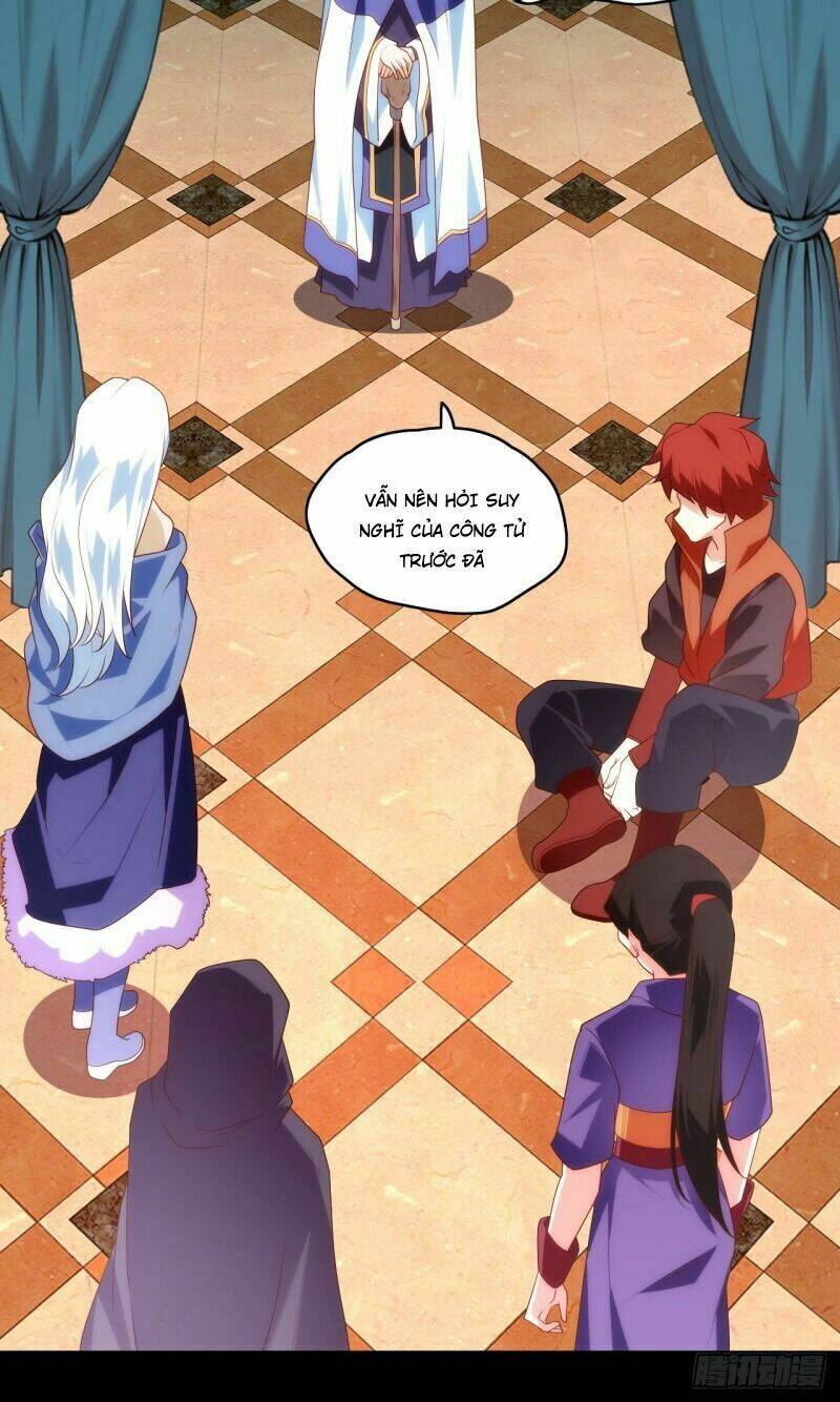 lãnh chúa cái gì không quan trọng chapter 90 18