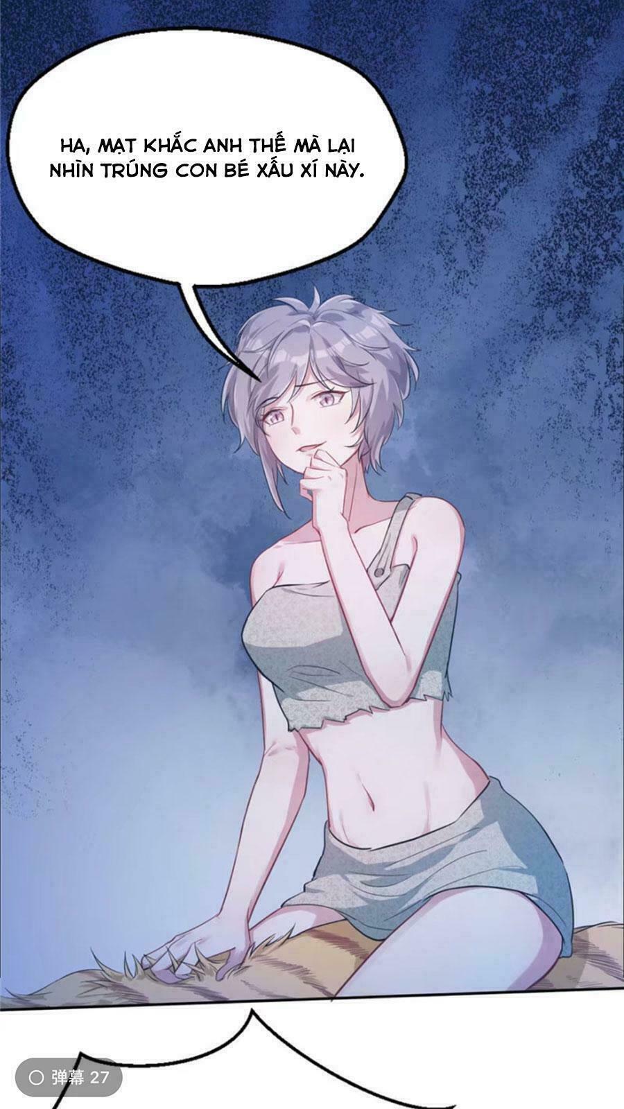 [16+] thảnh thơi thú thế chủng chủng điền, sinh sinh tể chapter 47 6