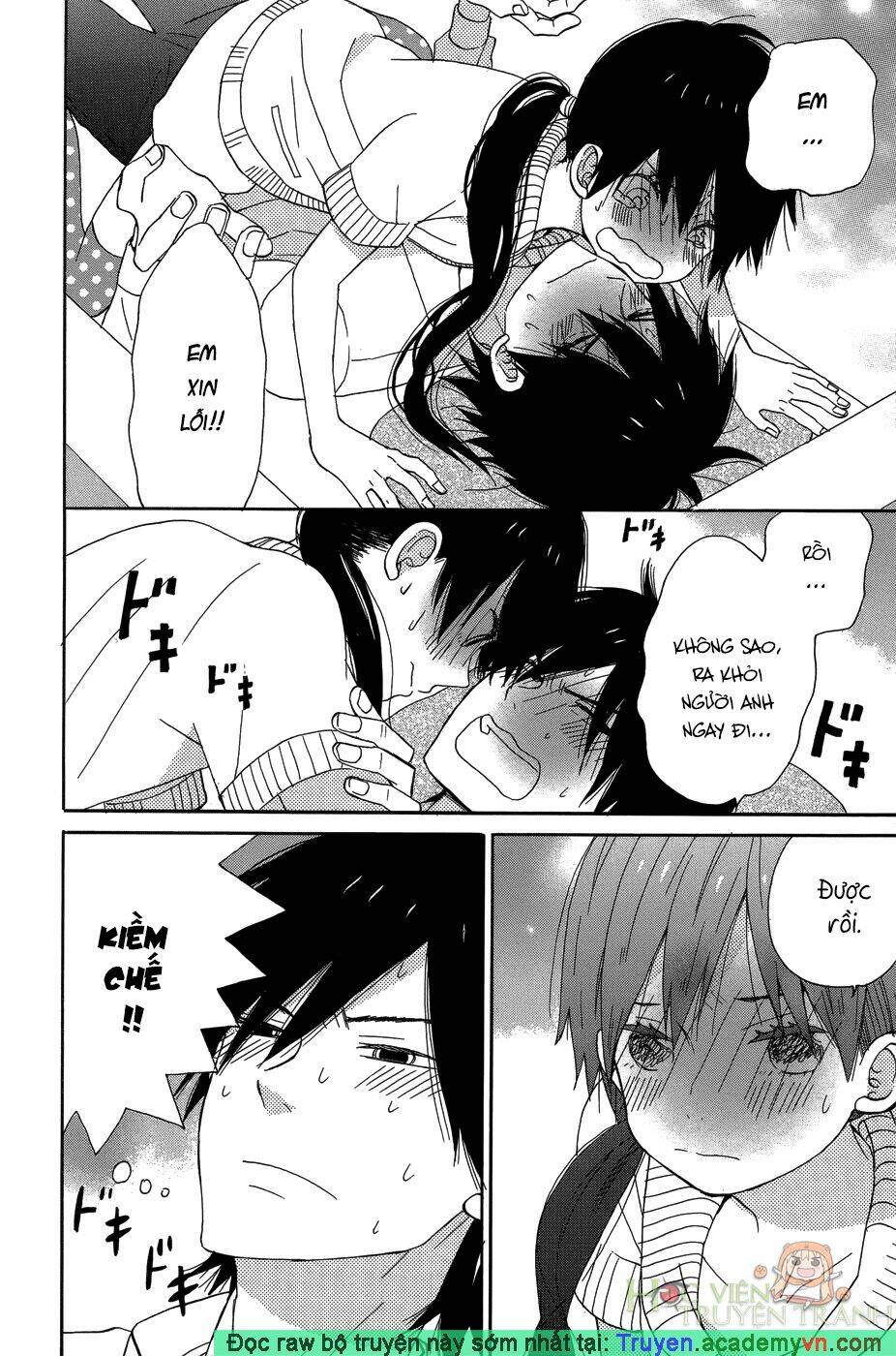 ngôi nhà mặt trời chapter 19 12