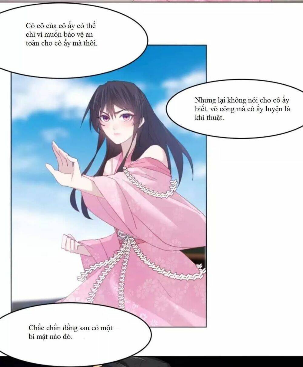 bí mật của dạ tộc chapter 14.2 18