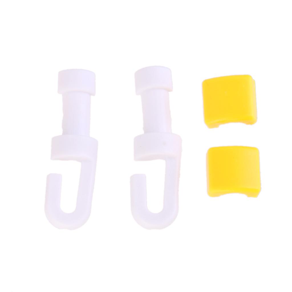 Earphone Headphone Cable Winder Anti Breaking Protective Sleeve for 10 pcs