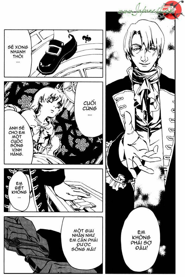 le portrait de petite cossette chapter 5 32