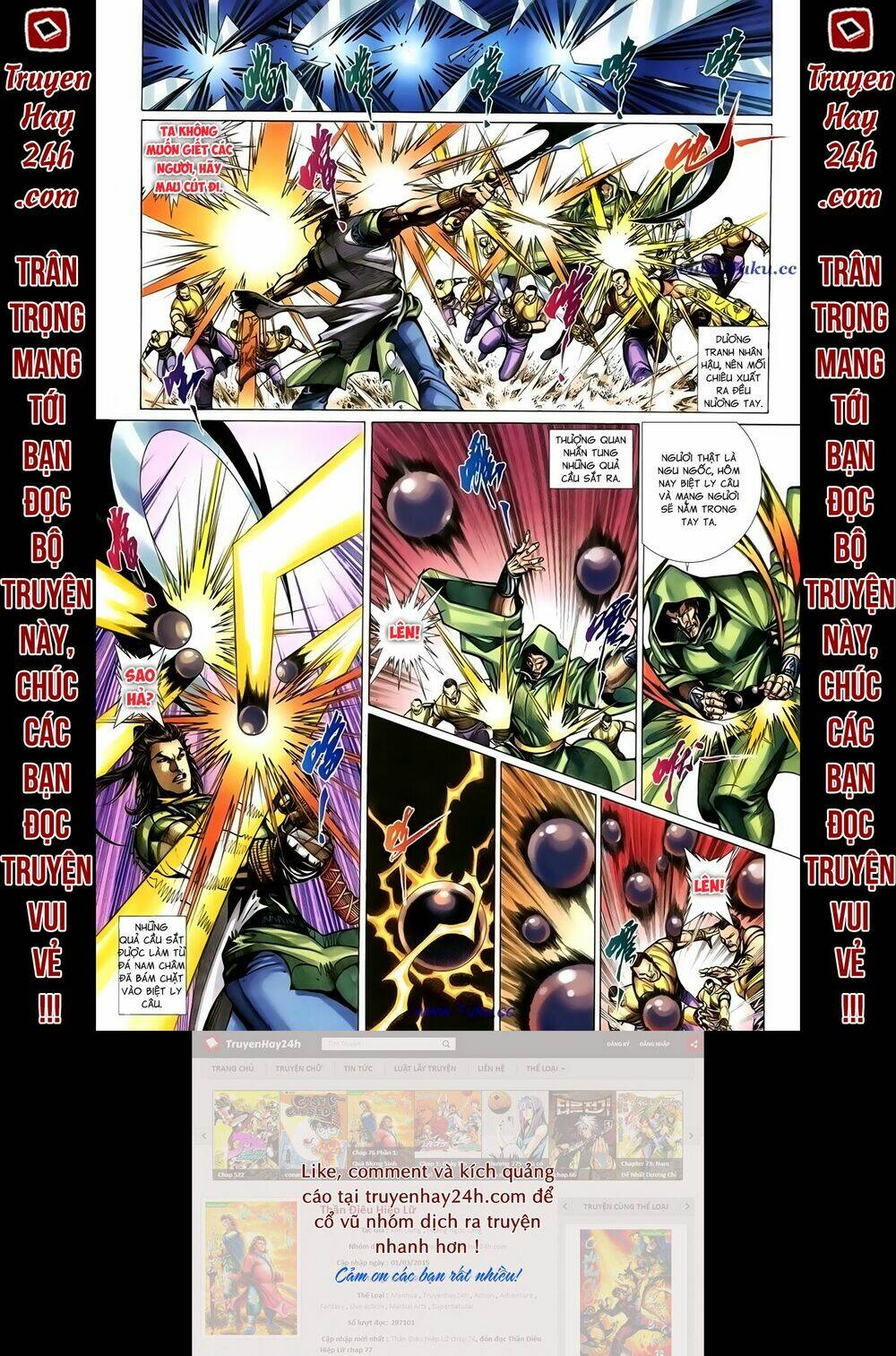 thất chủng vũ khí chapter 33 26