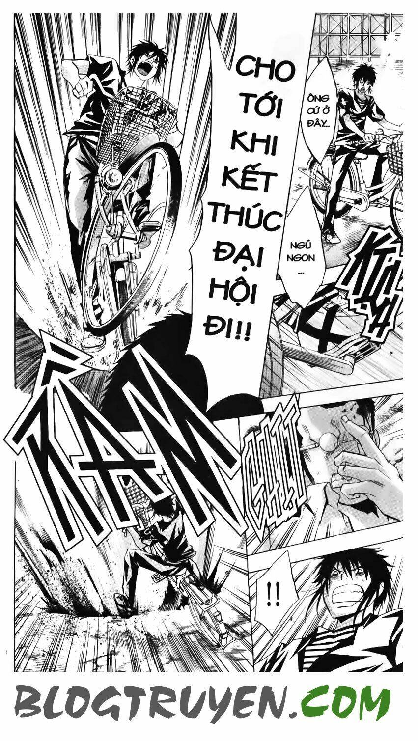 ma vương - liễu kỹ vân chapter 54 7