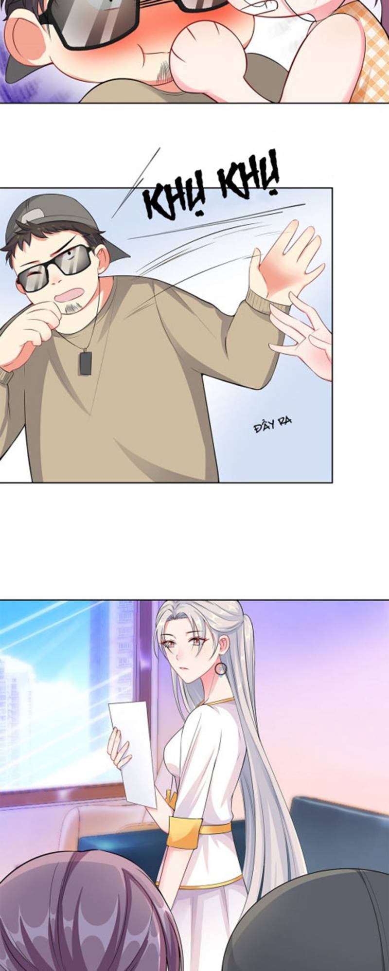 song bảo vô địch chapter 6 18