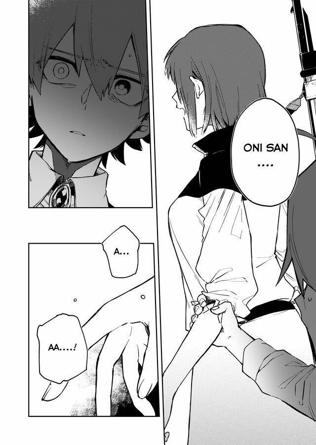 fushi no sougishi chapter 11 13