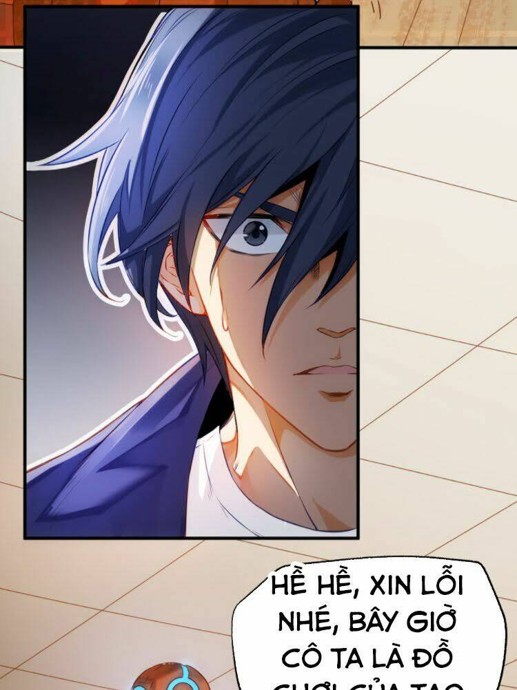 dị năng của ngươi thuộc về ta chapter 6 15