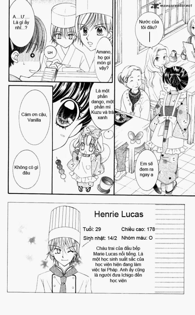 yumeiro patissiere chapter 10 3