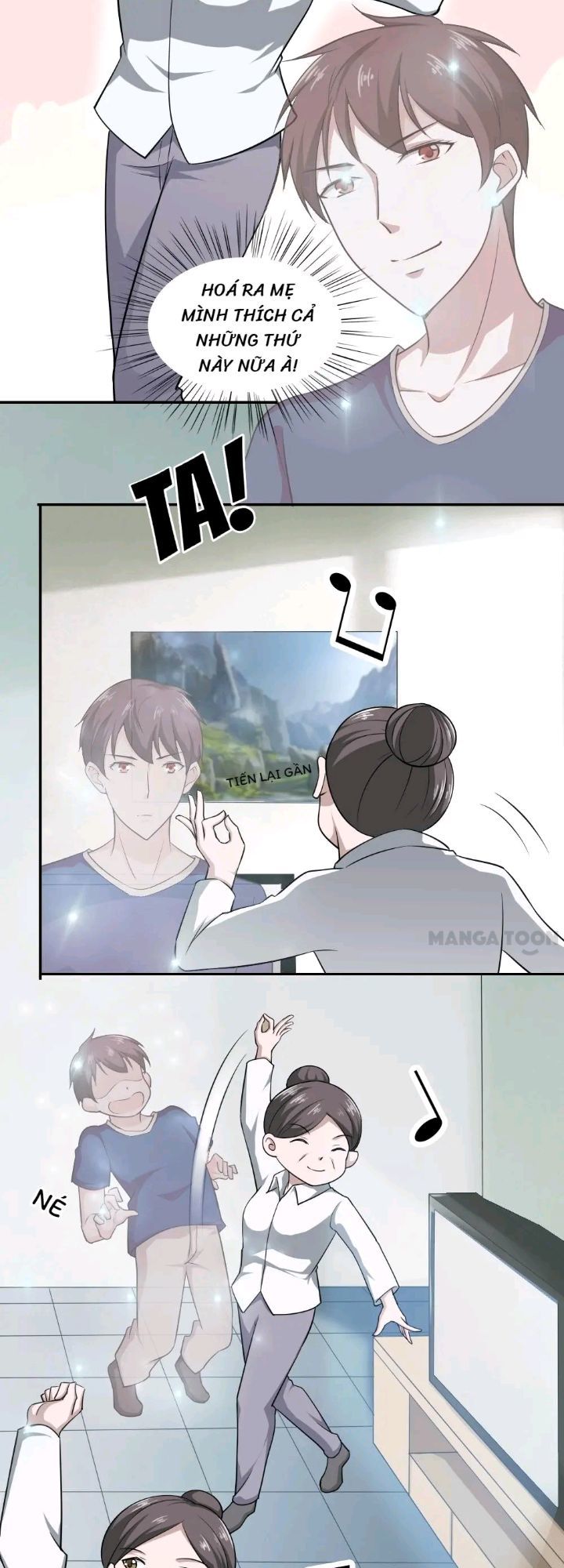 chiếc điện thoại thần kỳ chapter 31 17