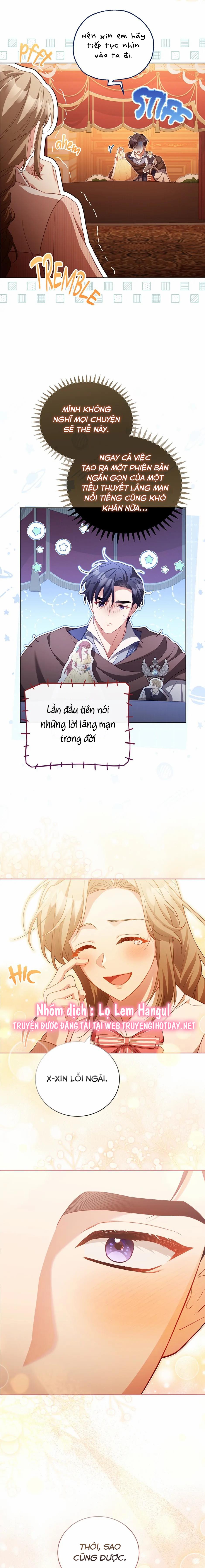 nhật ký chăm sóc đứa trẻ của nhân vật phản diện chapter 33 12