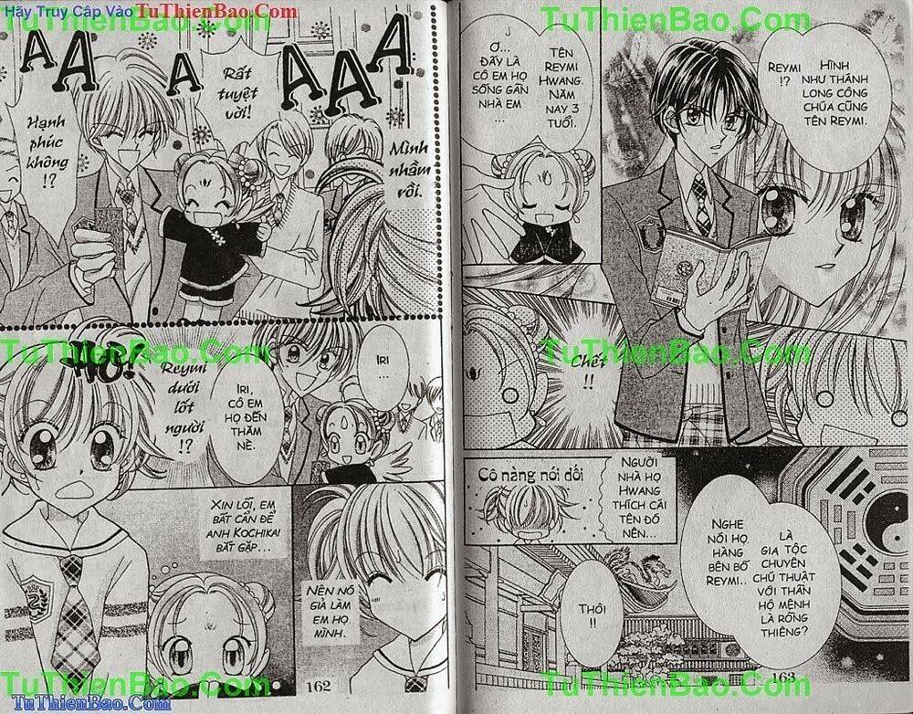 thánh tiểu long nữ chapter 13 81