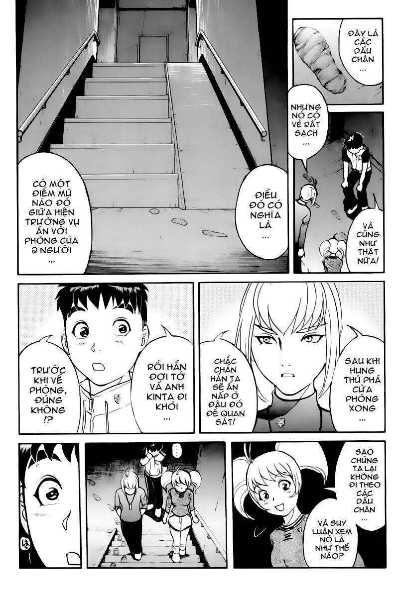 detective academy q chapter 11 13