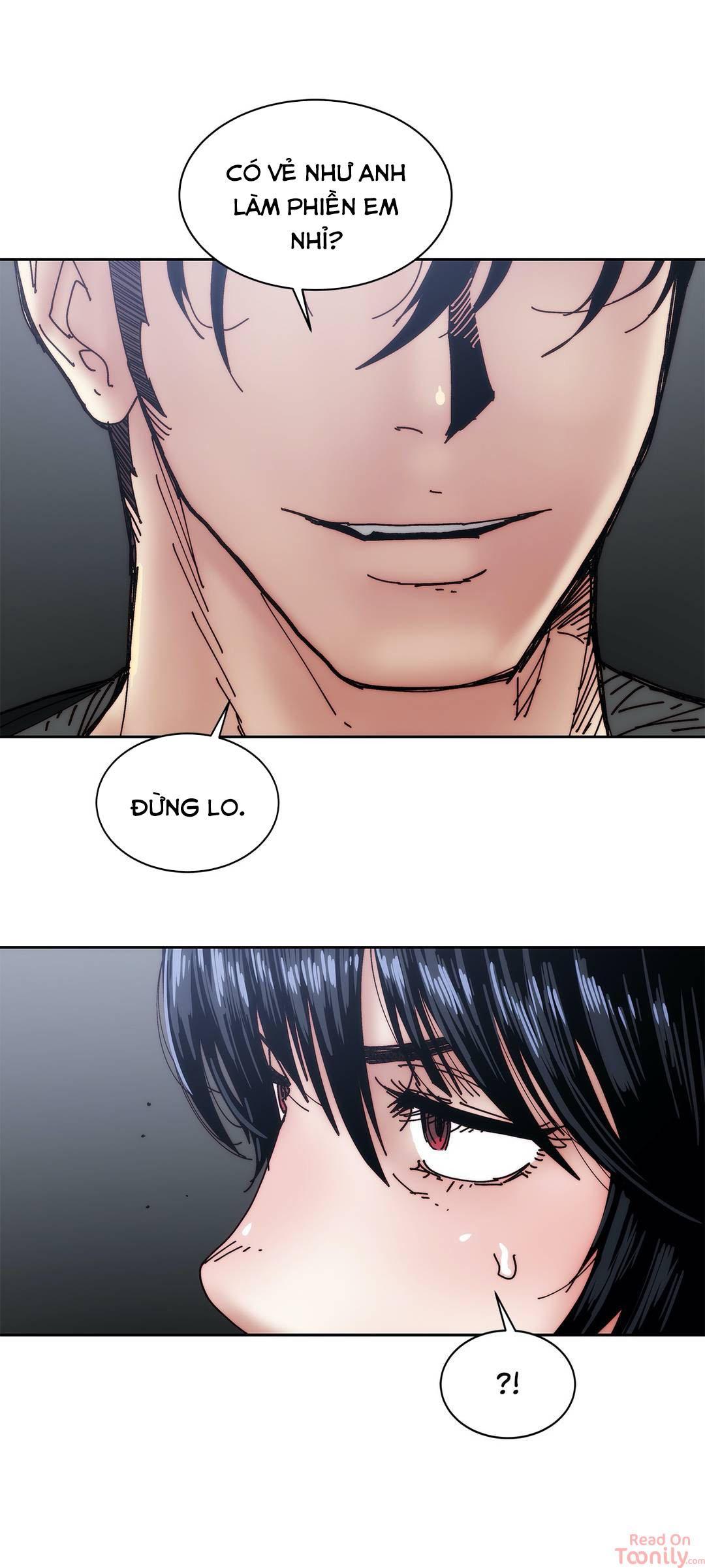 ham muốn giết chóc chapter 28 10