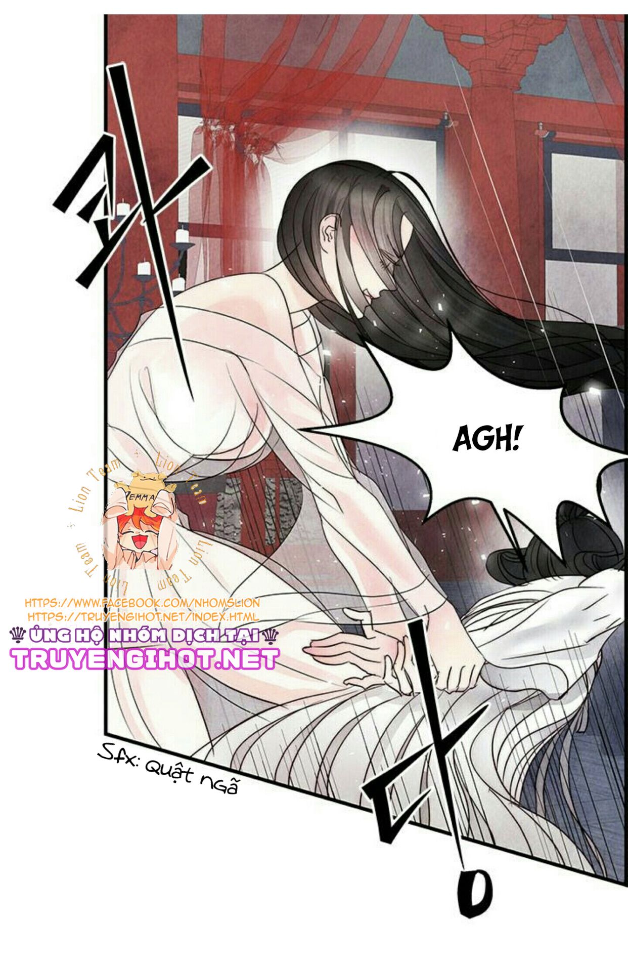 đêm hoang dại chapter 2 43