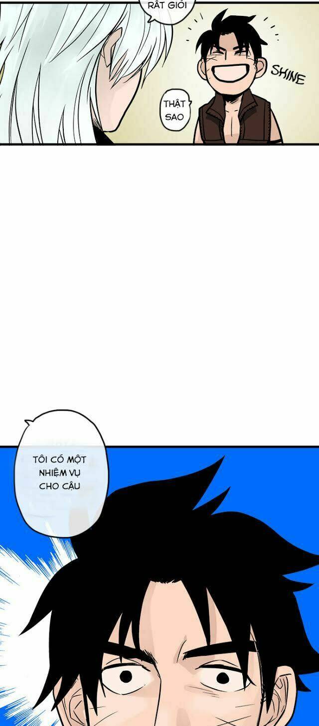 full metal wing chapter 20 22