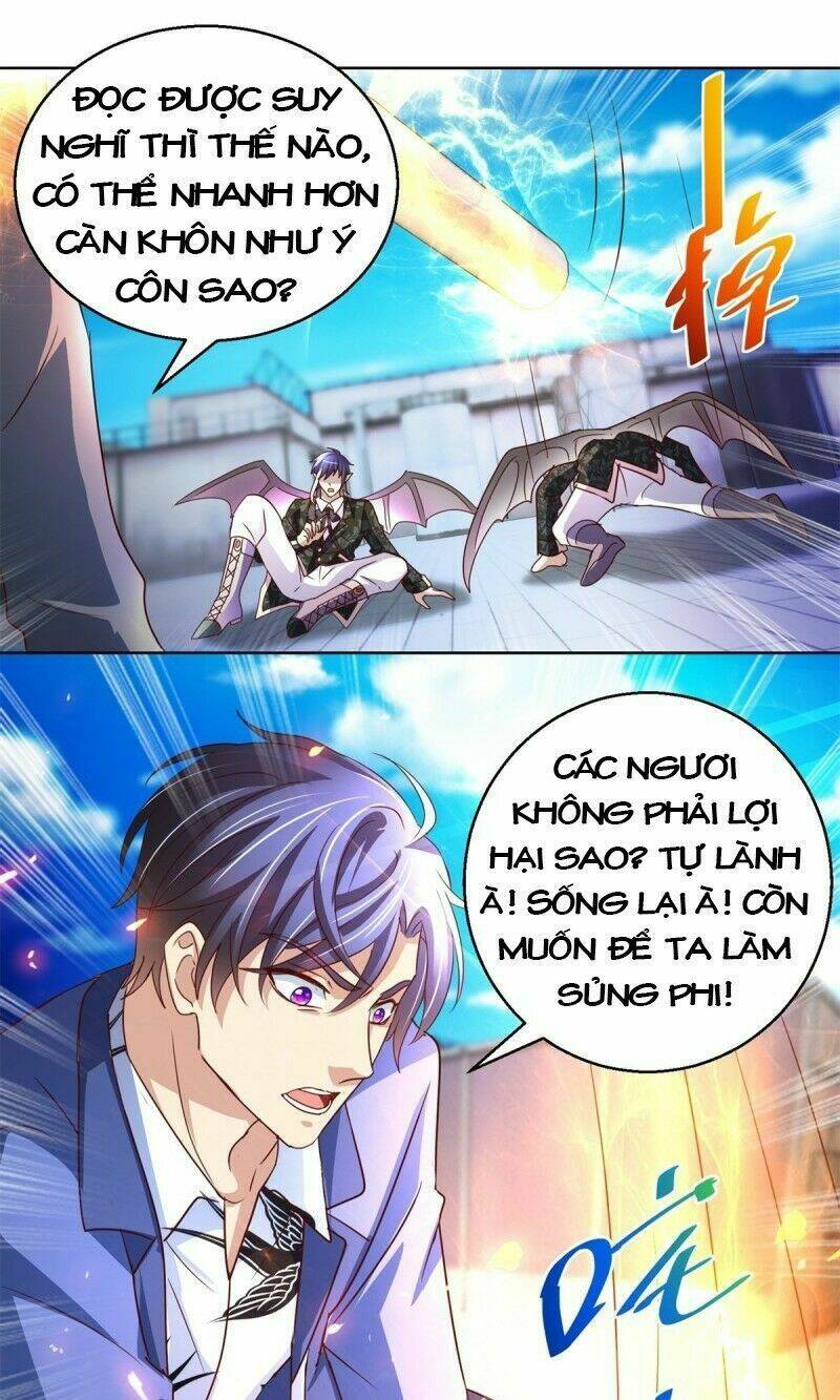 vú em là cổ tiên chapter 138 11