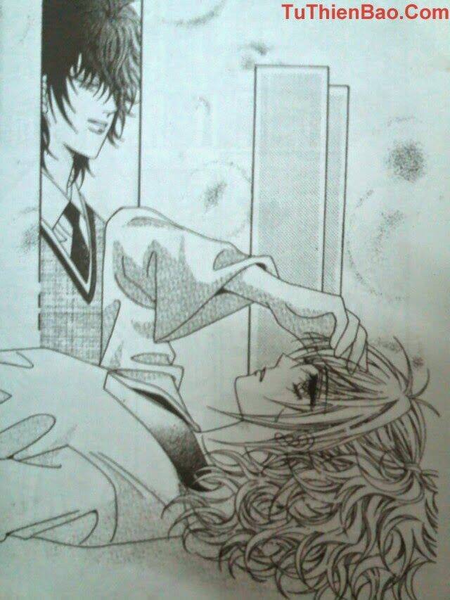 tình trong mộng chapter 6 7