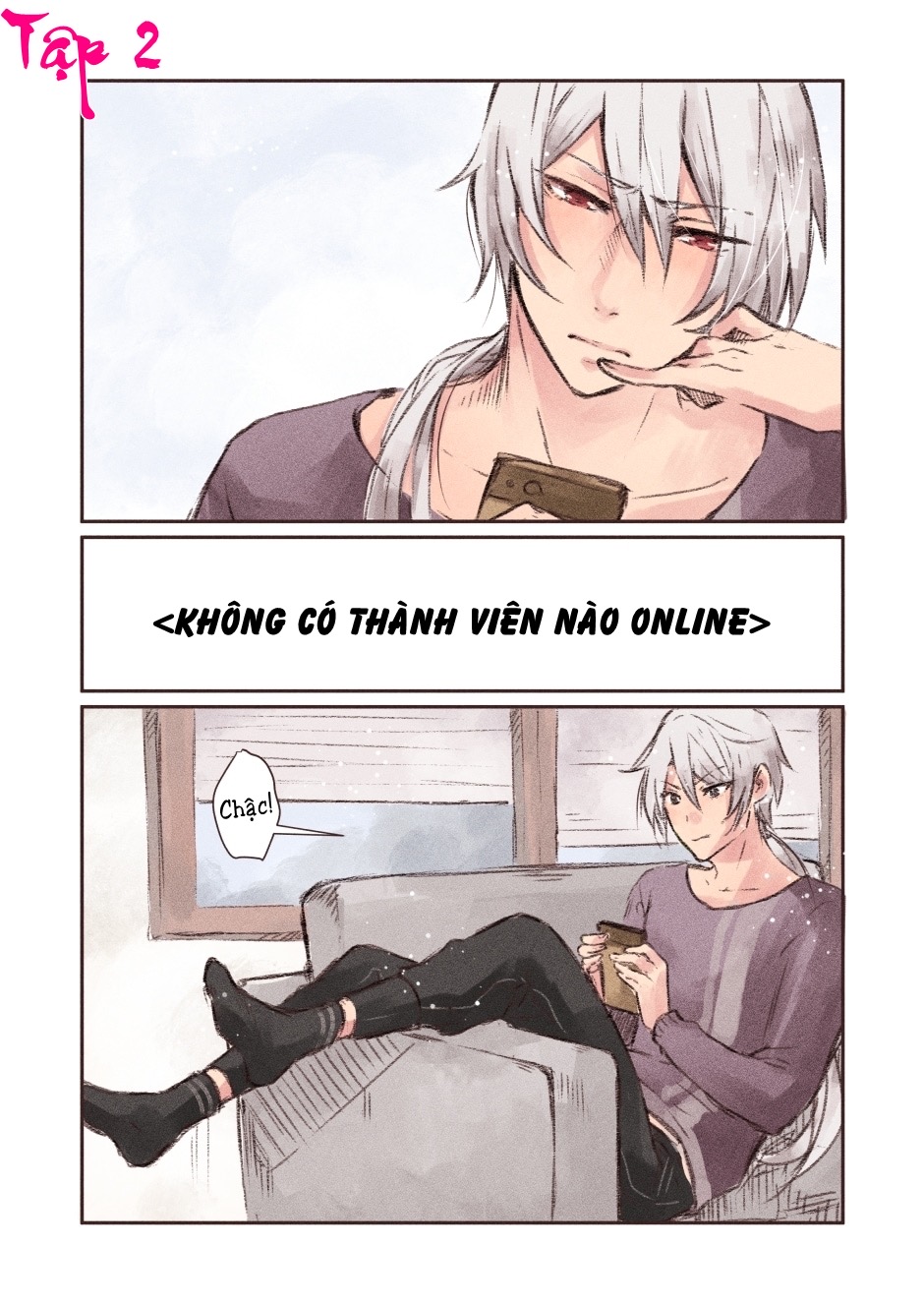 xoa dịu trái tim anh chapter 2 5