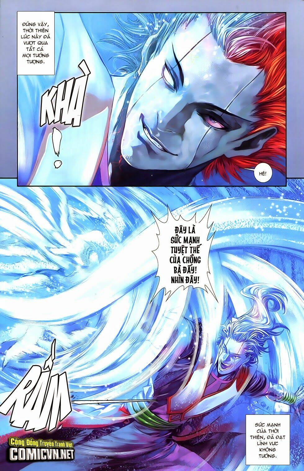 108 - tân thủy hử chapter 13.1 19