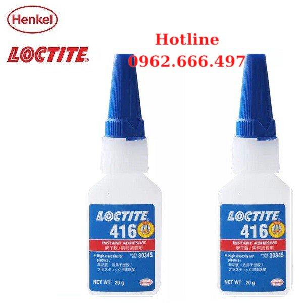 Keo Loctite 416 20g