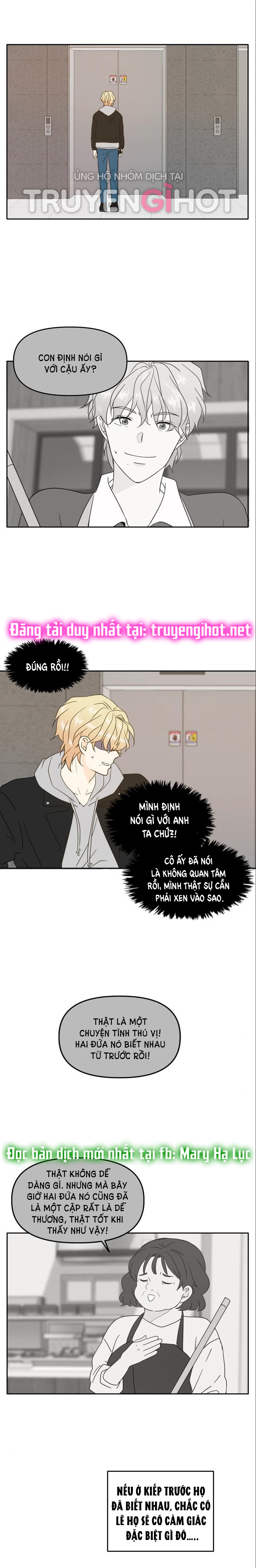 hẹn gặp anh ở kiếp thứ 19 chapter 93 20