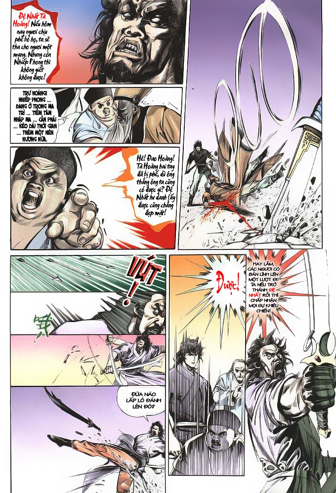 phong vân chapter 84 19