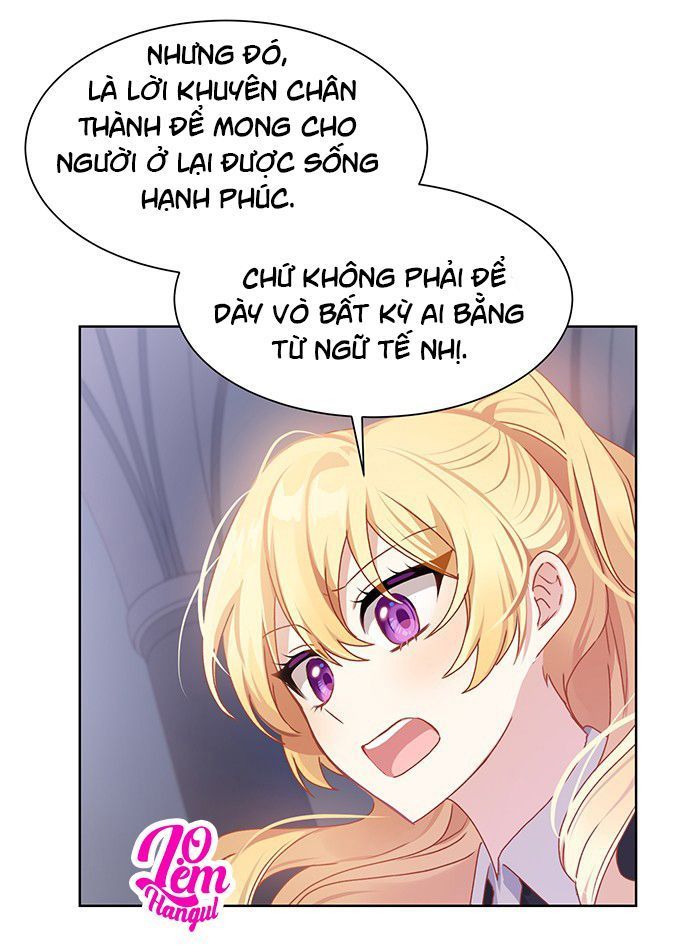 tôi là vị hôn thê phản diện chapter 22 24