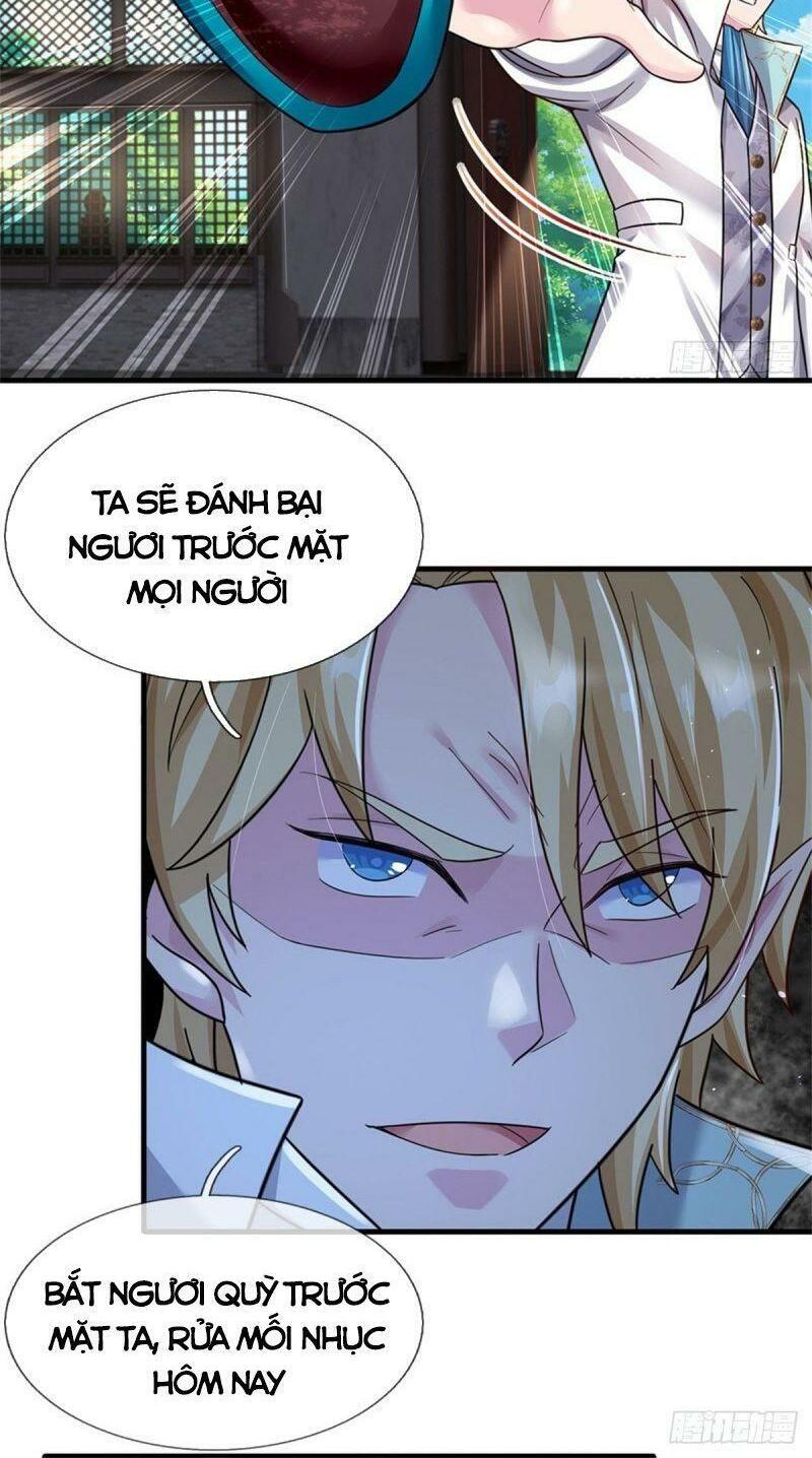 thuộc tính của ta đều tăng vào sức mạnh chapter 50 8