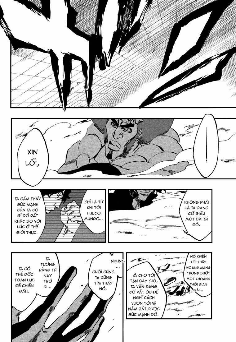 thần chết ichigo chapter 259 19