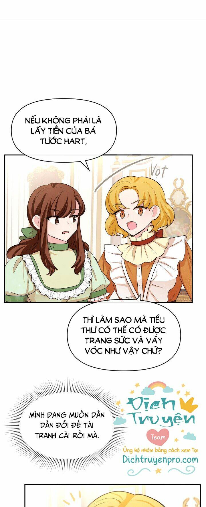 tiểu thư scarlet, em không muốn trả thù sao? chapter 62 1