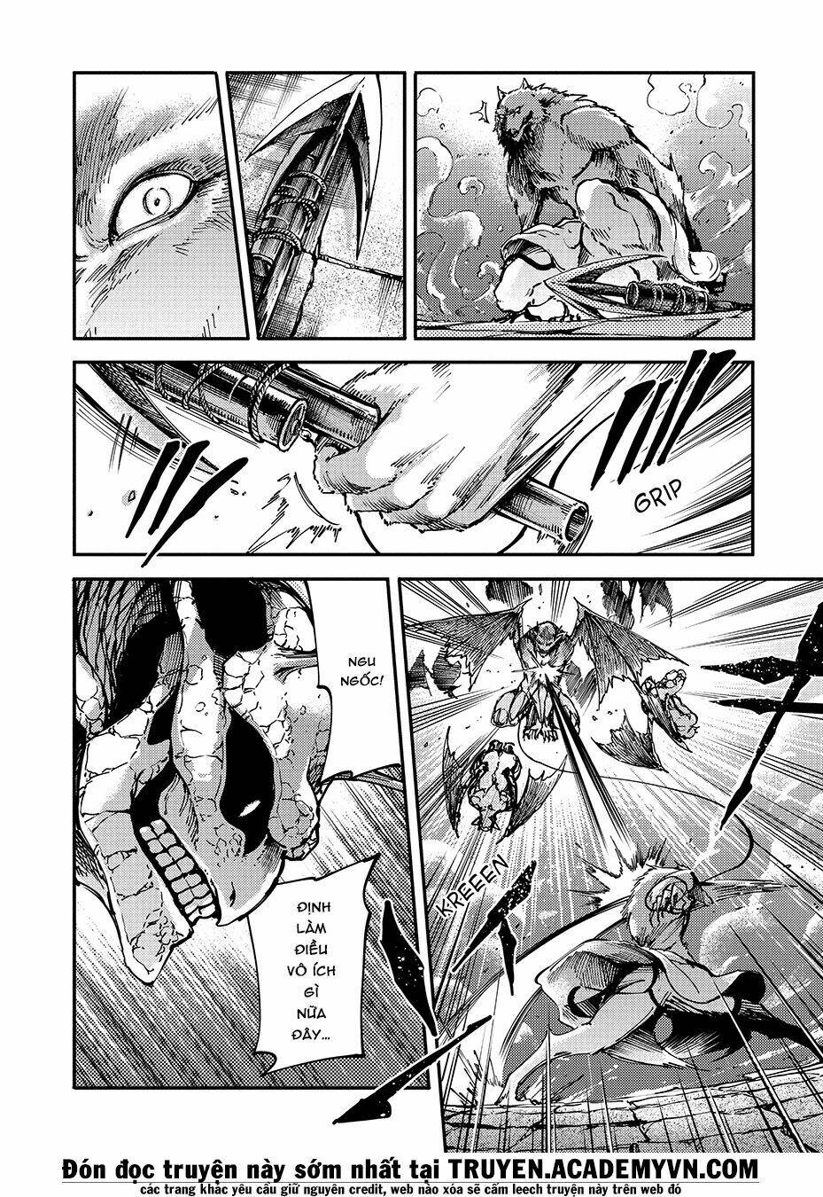 the abandoned sacred beasts chapter 9 14