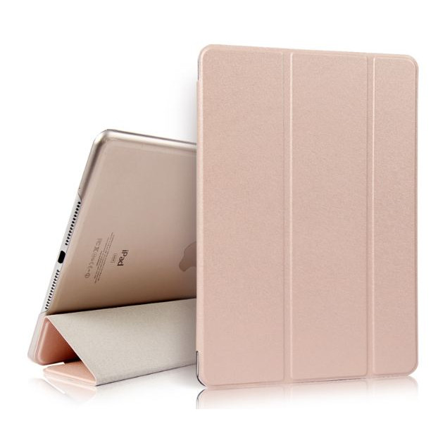 Bao da kiêm ốp lưng tự động tắt/mở màn hình thông minh dành cho Ipad Pro 11 inch  hàng nhập khẩu