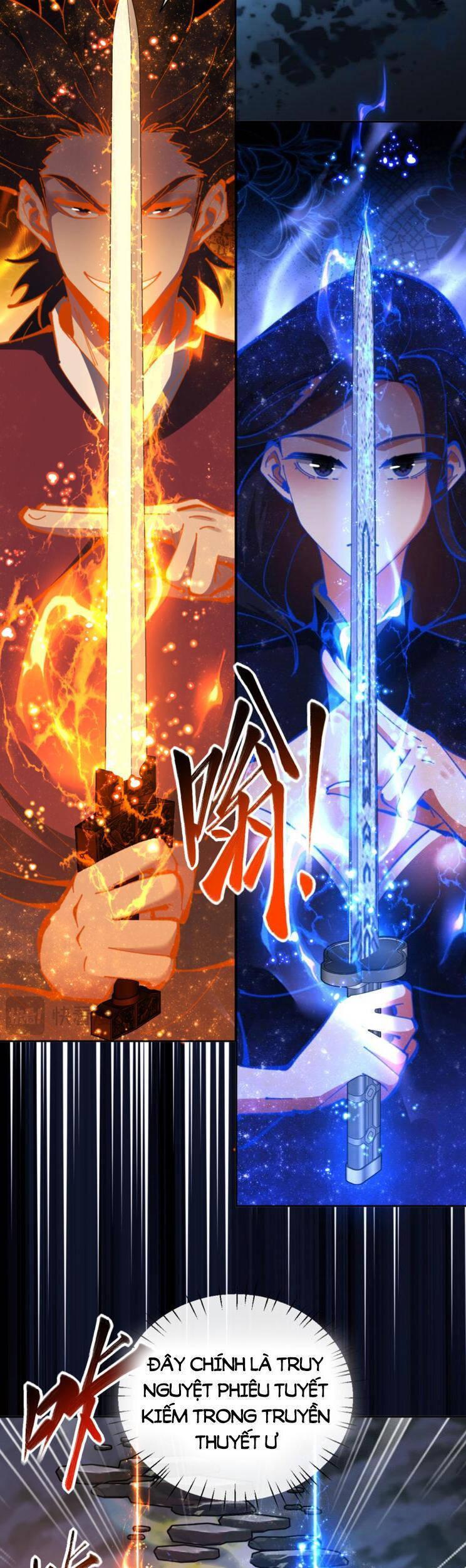 Sư Tôn: Nghịch Đồ Này Mới Không Phải Là Thánh Tử chapter 29 5