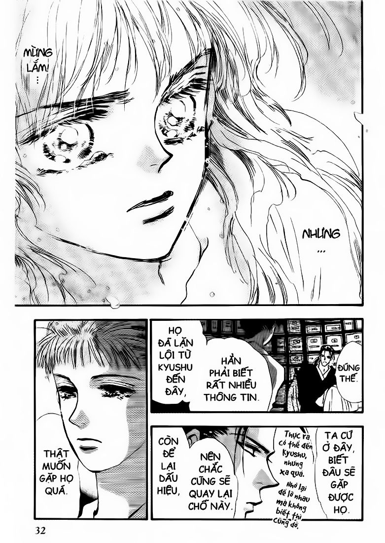 mầm sống chapter 15 5