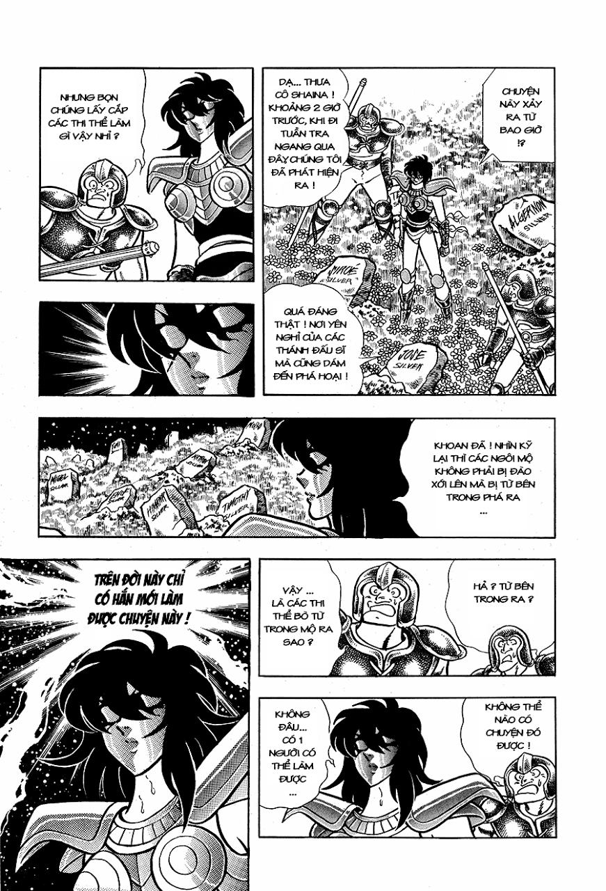 áo giáp vàng chapter 68 31