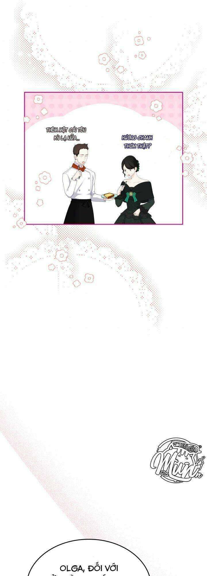 công chúa phản diện muốn ở trong ngôi nhà bánh quy chapter 46 42