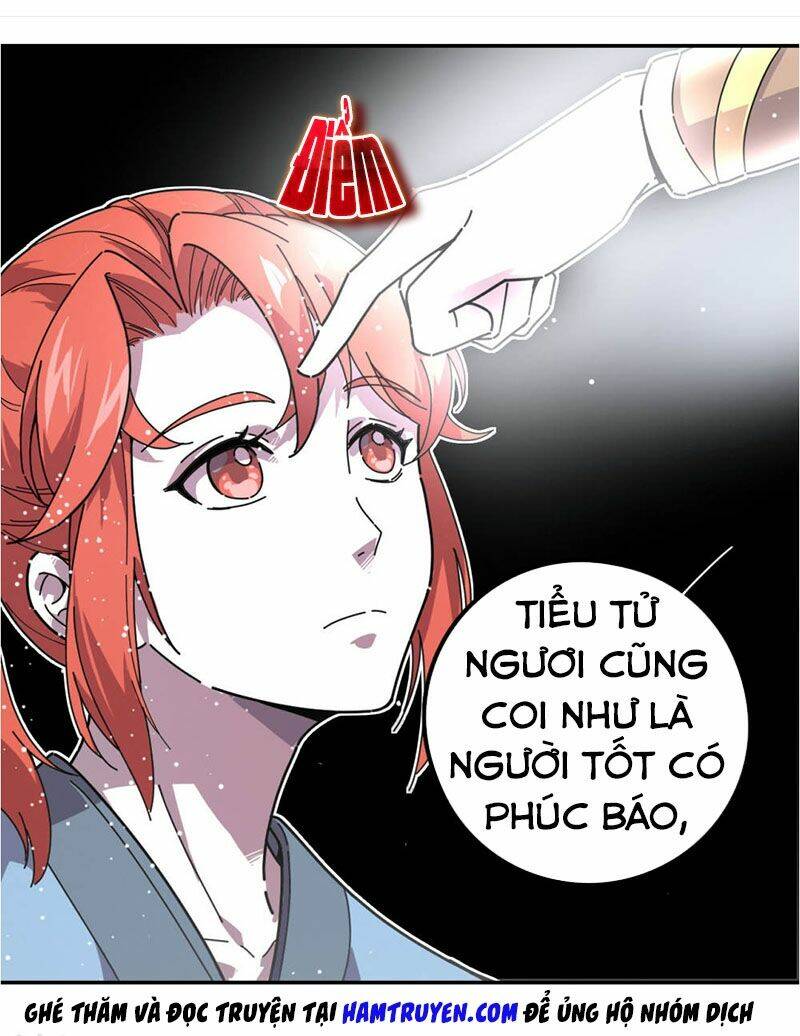 luân hồi nhất kiếm chapter 2 11