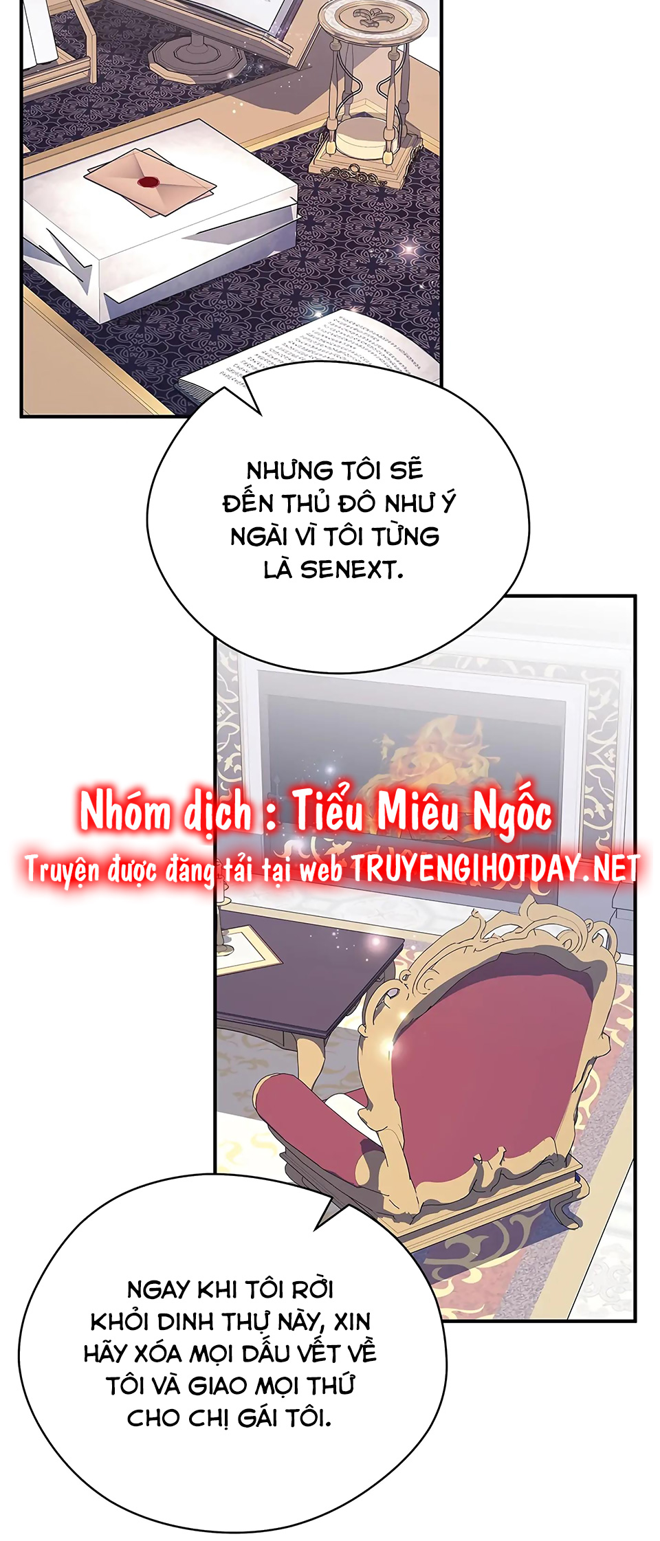 tôi không phải là nữ anh hùng chapter 76 37