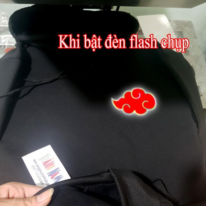 áo Naruto phản quang 7 màu, áo hoodie Naruto, áo gia tộc Uchiha, áo gia tộc Uzumaki, áo tổ chức akatsuki