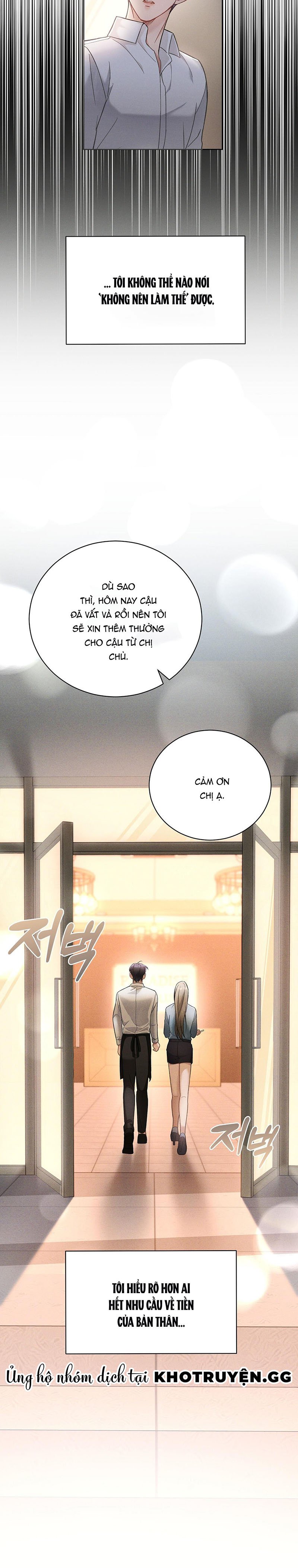 giải mã bí mật chapter 2 5