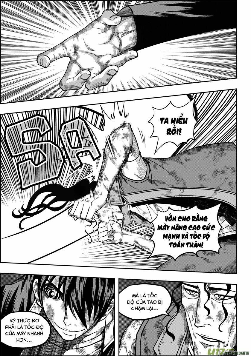 phệ quy giả chapter 13 15