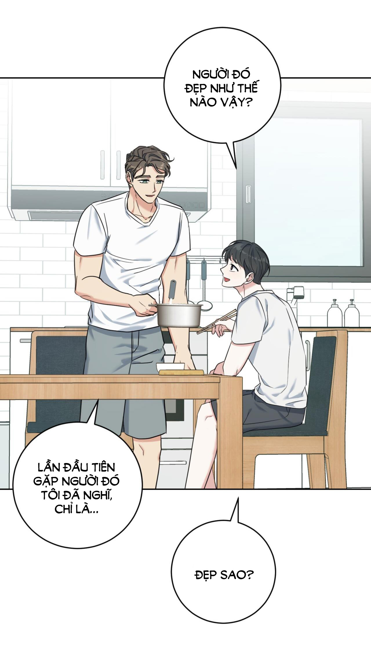 Khu Rừng Dịu Dàng chapter 5.2 - Trang 26