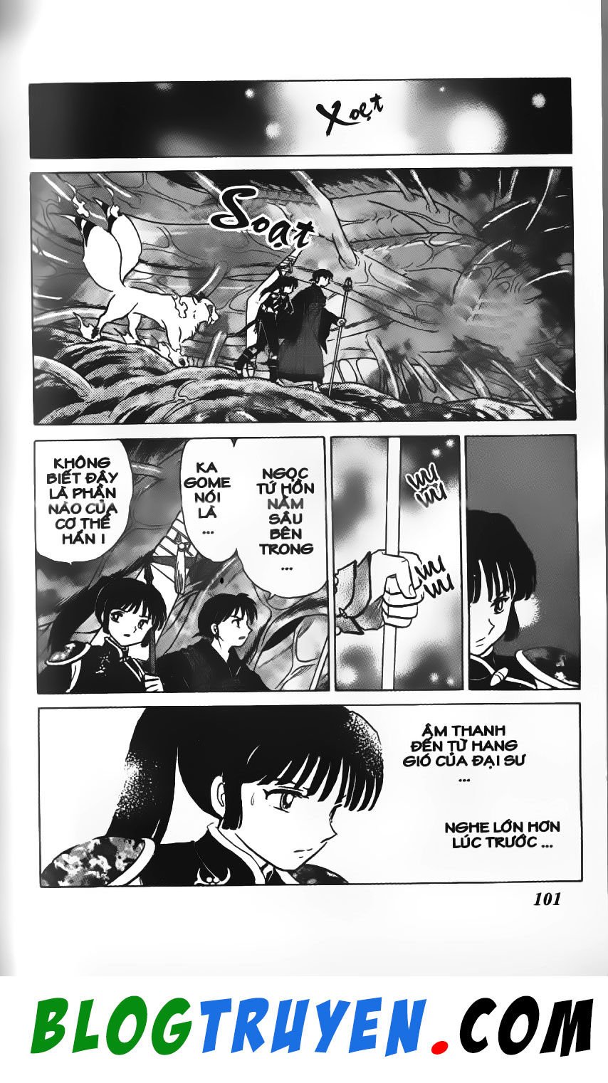 khuyển dạ xoa bản đẹp chapter 54.6 10